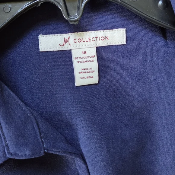 JM Collection Jacket / Blazer - Picture 8 of 8